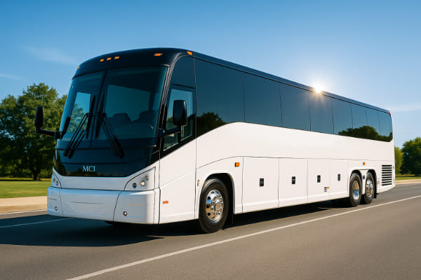 Why Choose Charter Bus Albuquerque