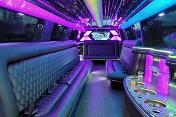 Albuquerque Limo Interior