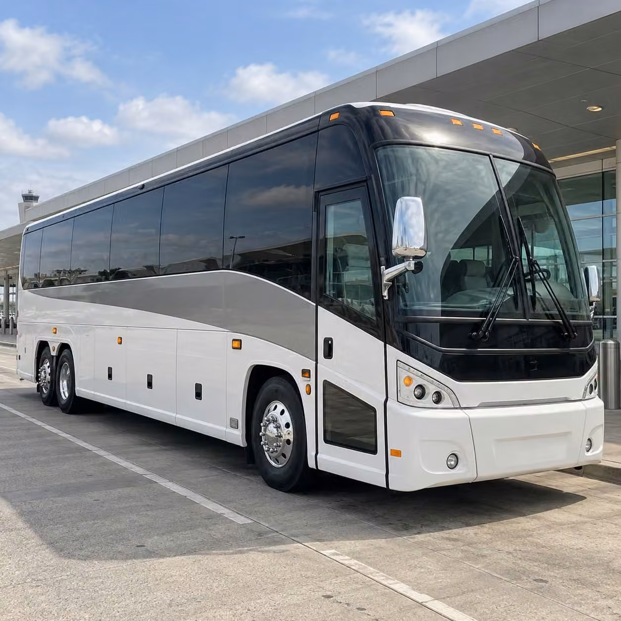 albuquerque charter bus rental fleet