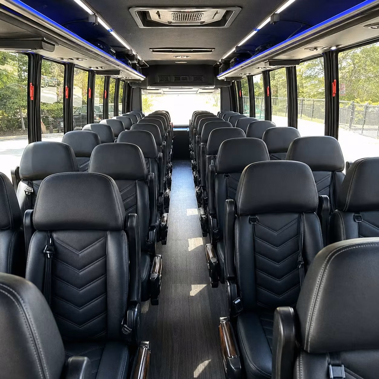 albuquerque church groups love minibuses for weekly shuttle services and mid week programs