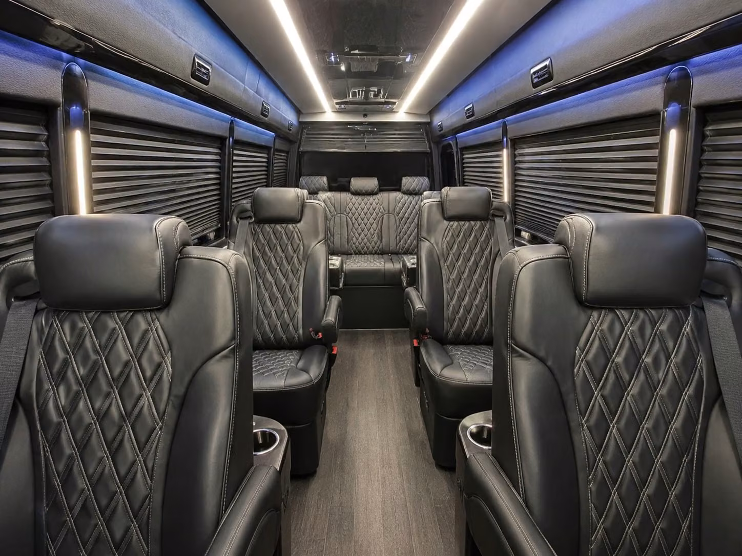 albuquerque event transportation services