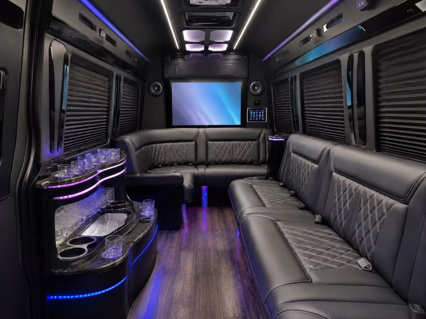 albuquerque high school sports team bus rentals for away games and competitions