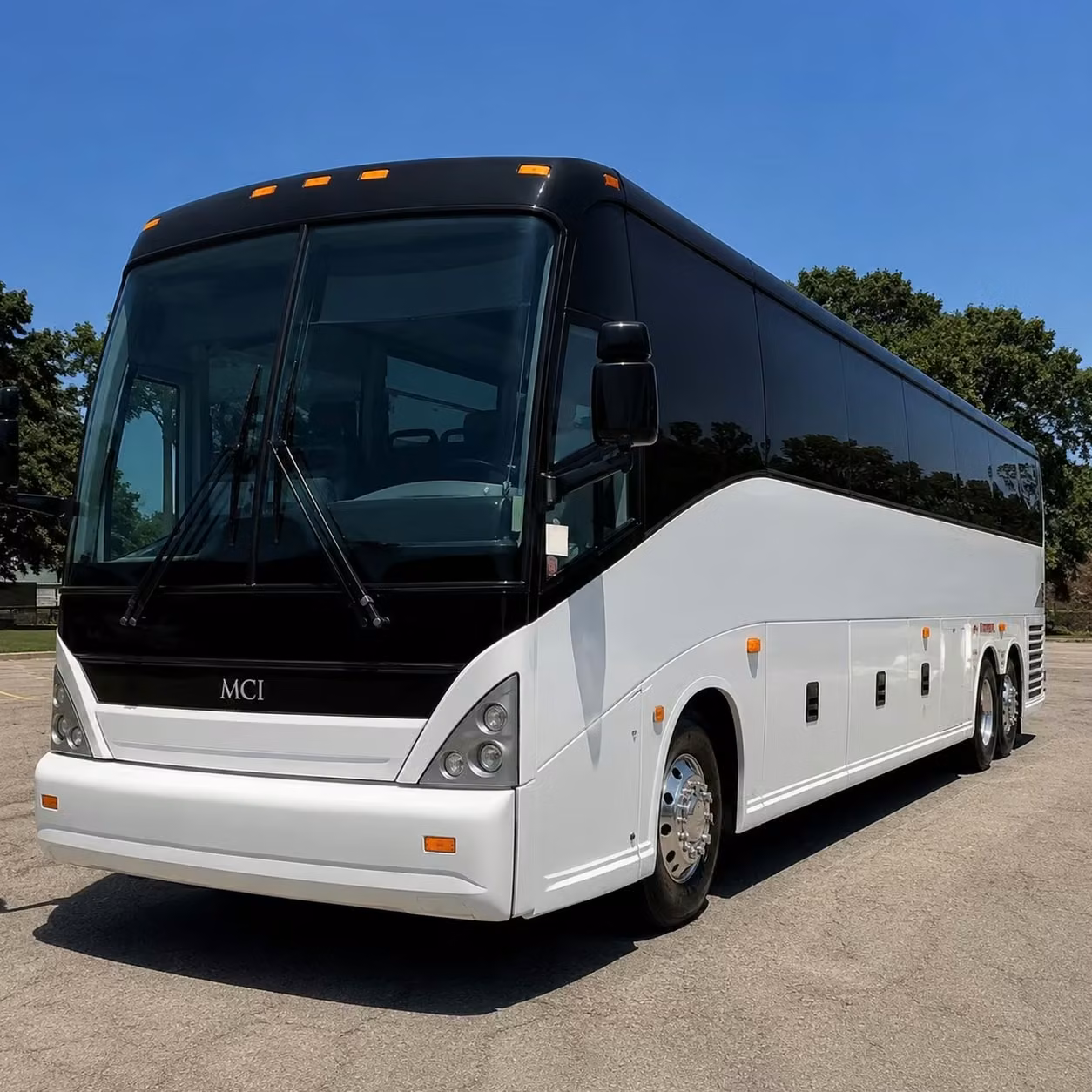 albuquerque long distance charter bus rentals