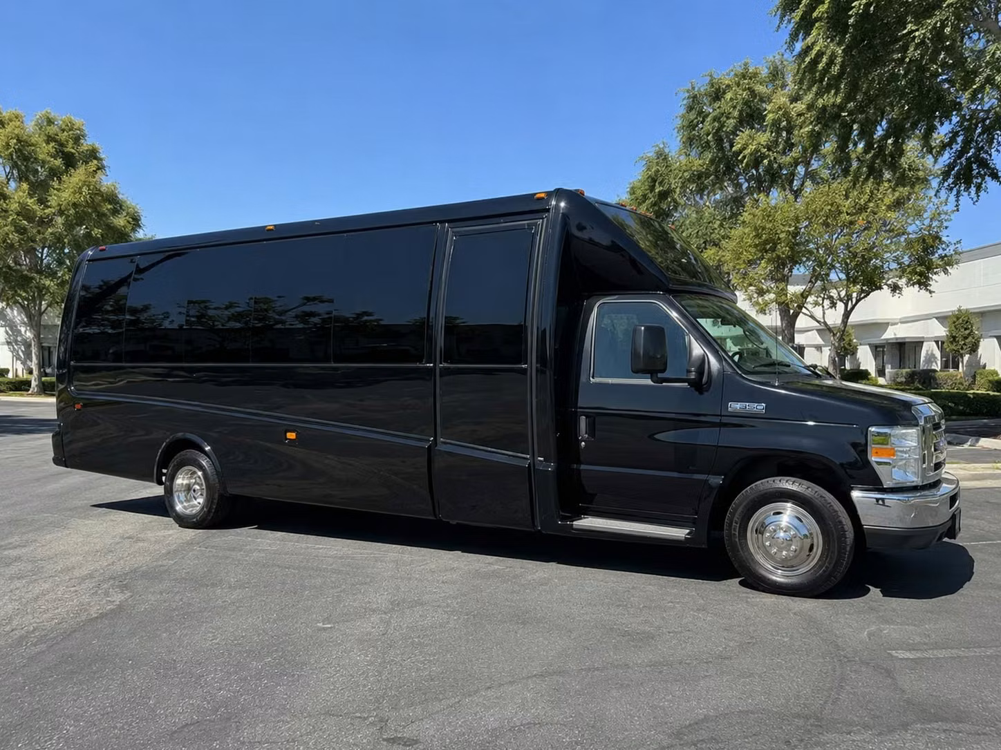 albuquerque party buses for prom night ride in style from pickup to after party