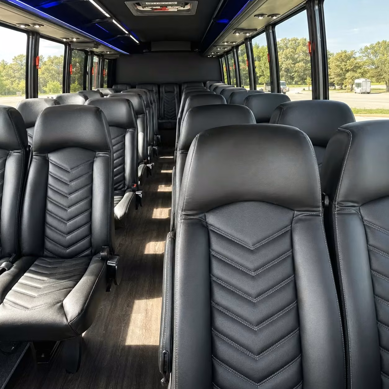 albuquerque religious group bus rentals
