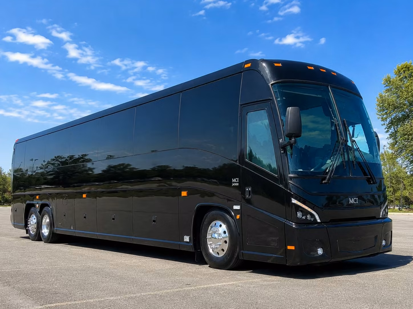 charter bus rentals for albuquerque corporate events conferences