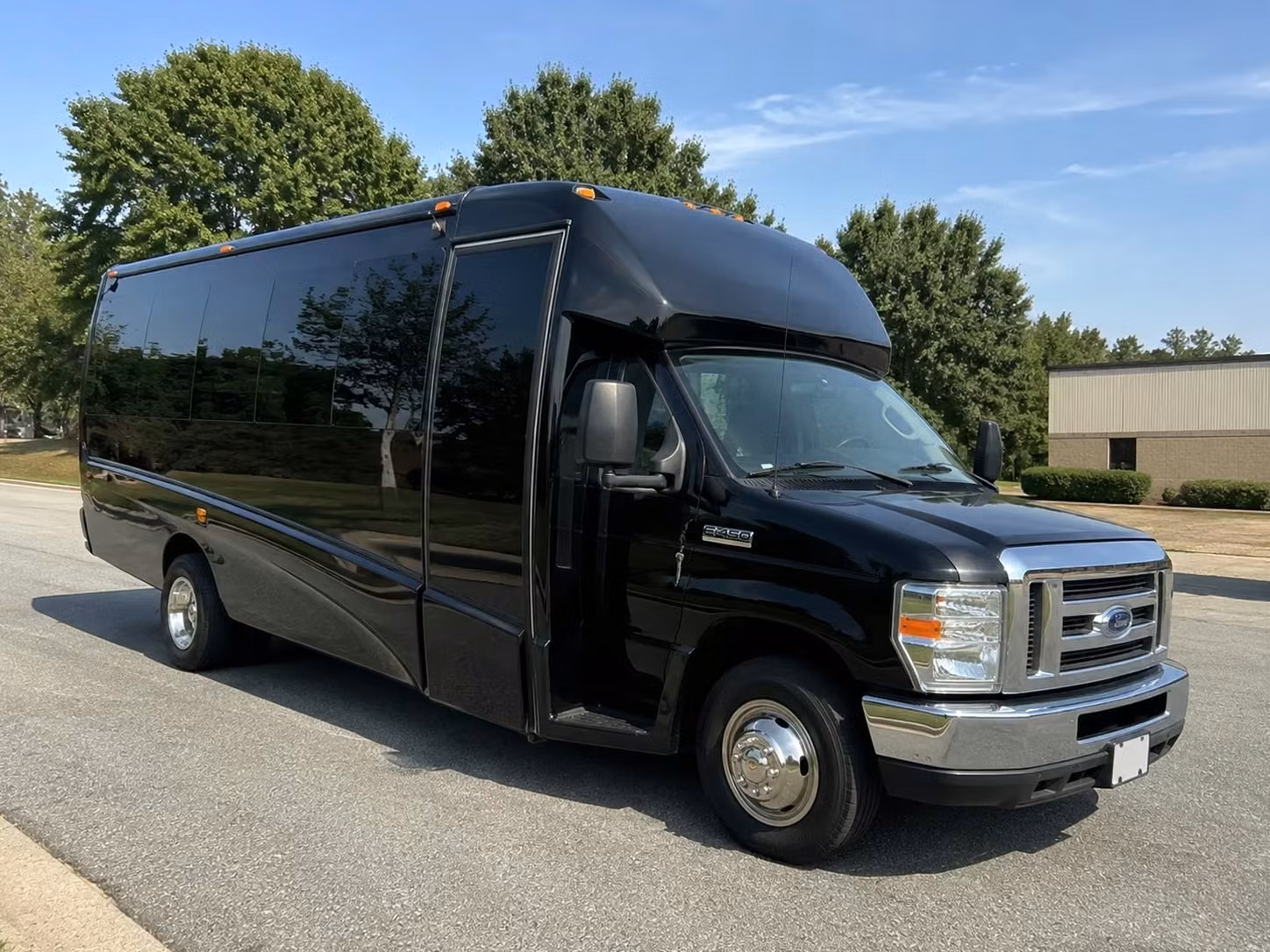 concert bus rentals in albuquerque