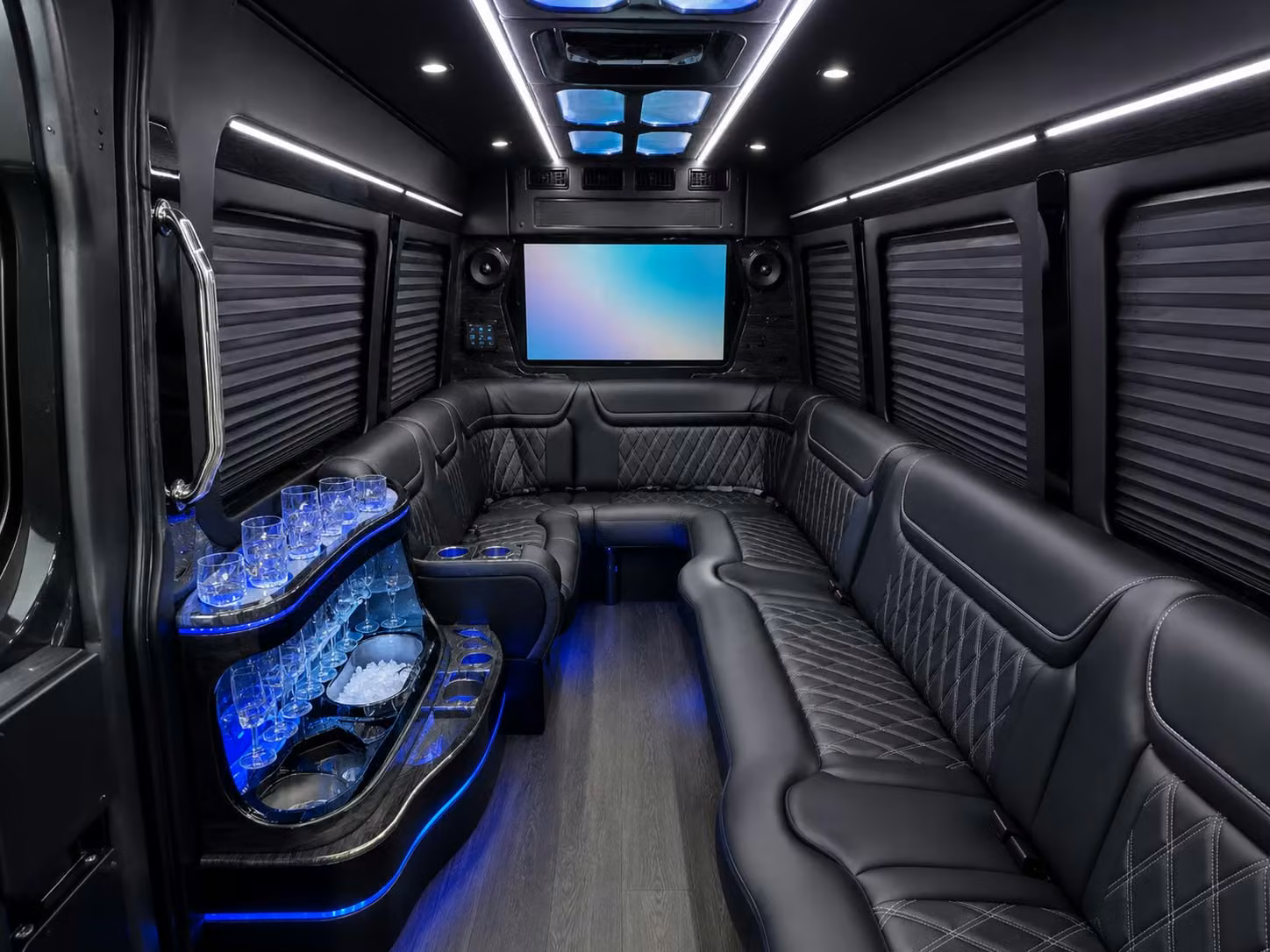 coordinating transportation for large church events and conferences at albuquerque venues