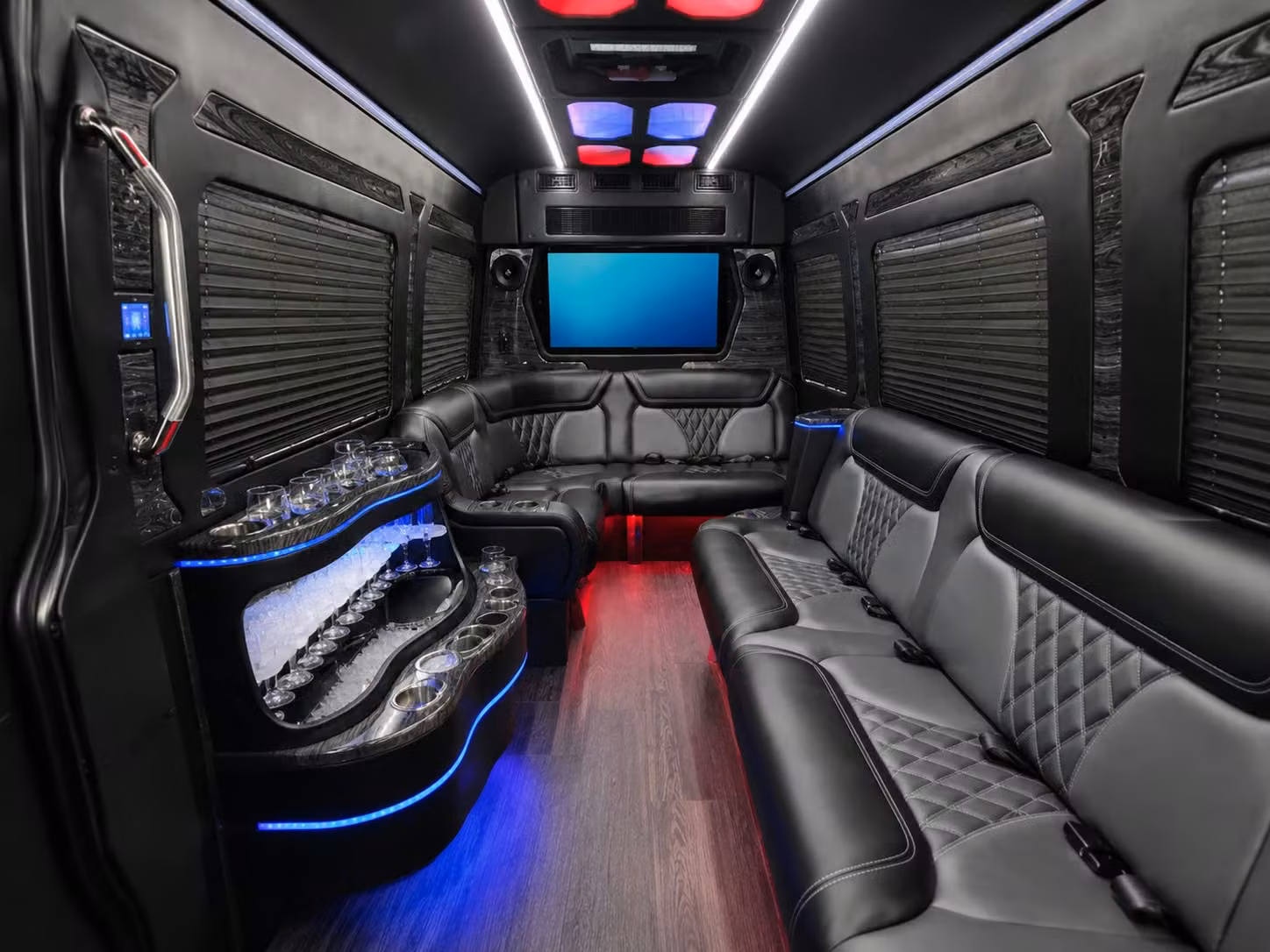 corporate and conference long distance transportation out of albuquerque