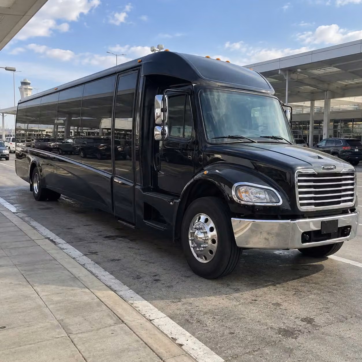 corporate transportation services in albuquerque