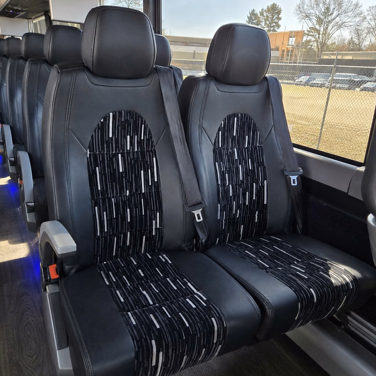 employee shuttle services in albuquerque