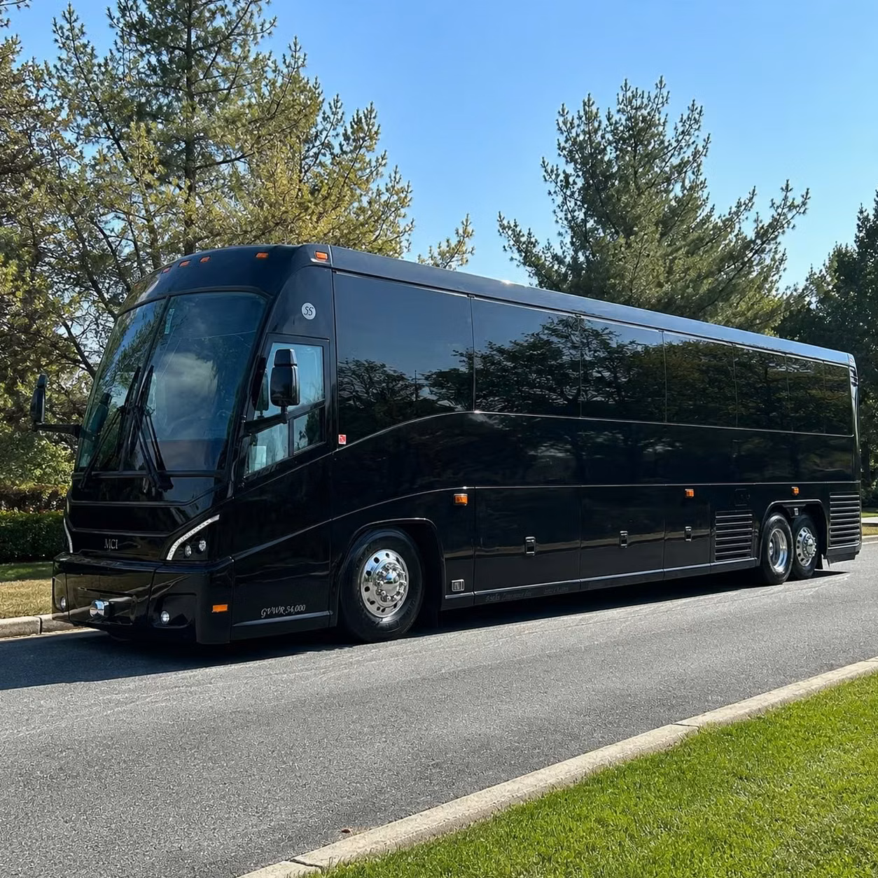 for the best employee transportation to kirtland air force base and sandia labs