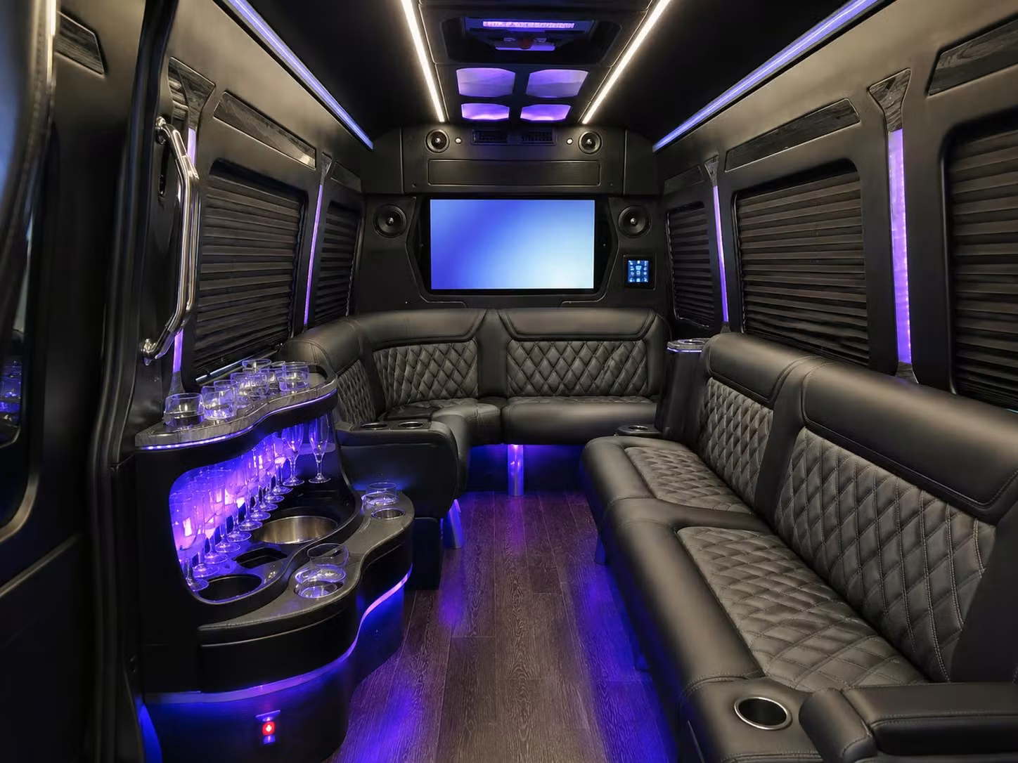 group concert transportation for sandia casino amphitheater and beyond