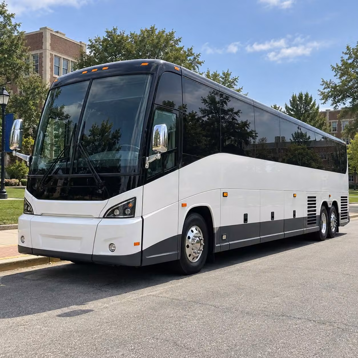 long distance field trip transportation from albuquerque to santa fe taos and beyond