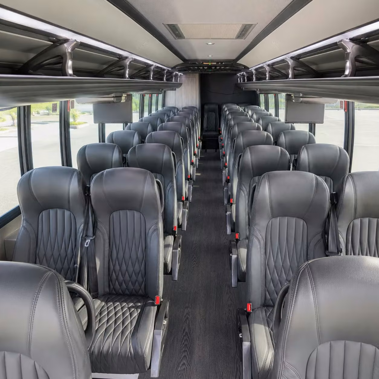 minibus rentals for smaller albuquerque prom groups who want something personal