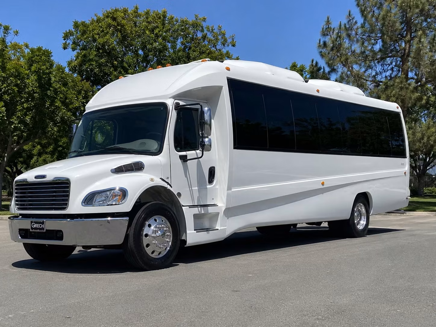 party bus