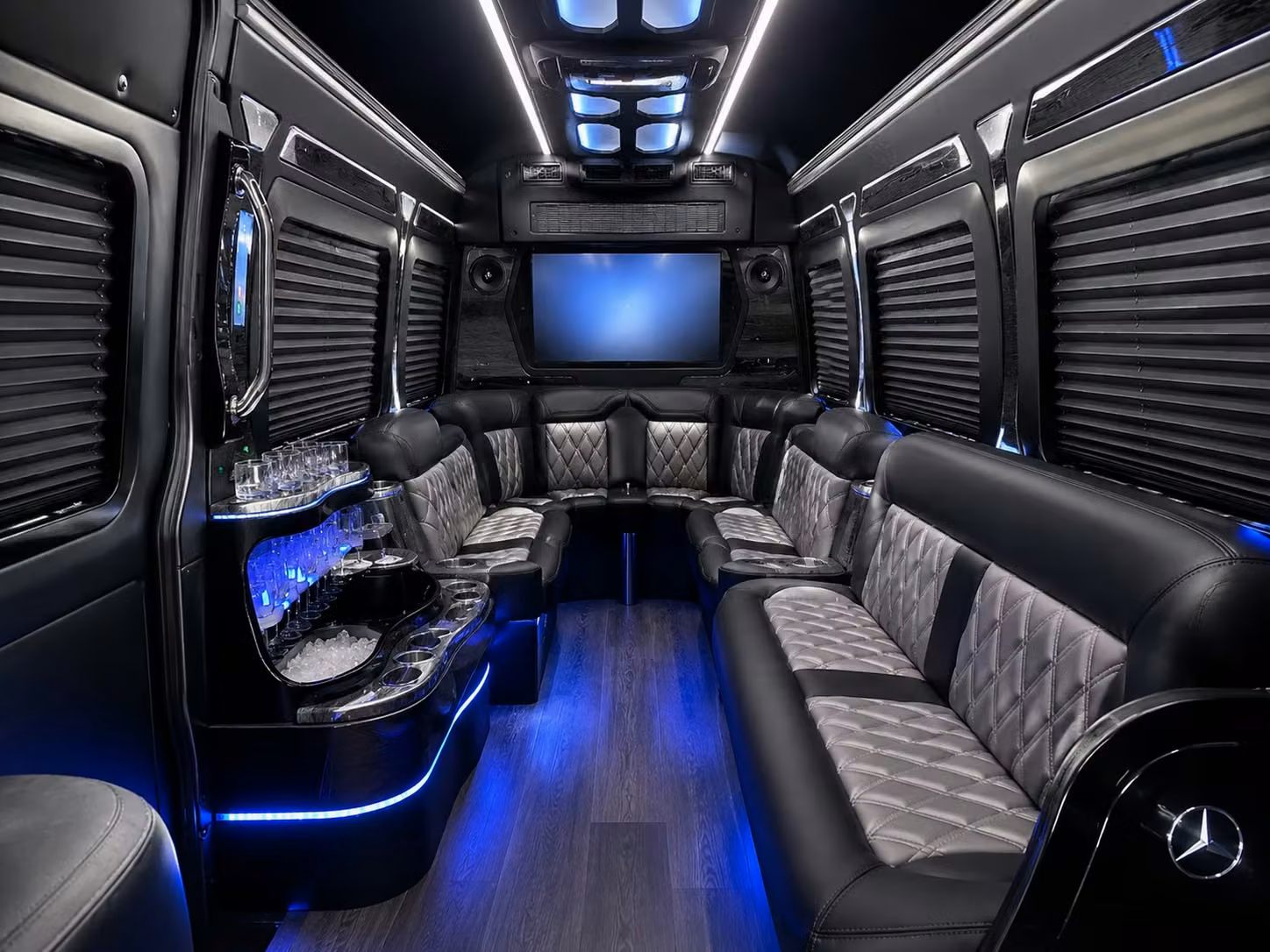 pre prom dinner and after party shuttles across albuquerque on one custom itinerary