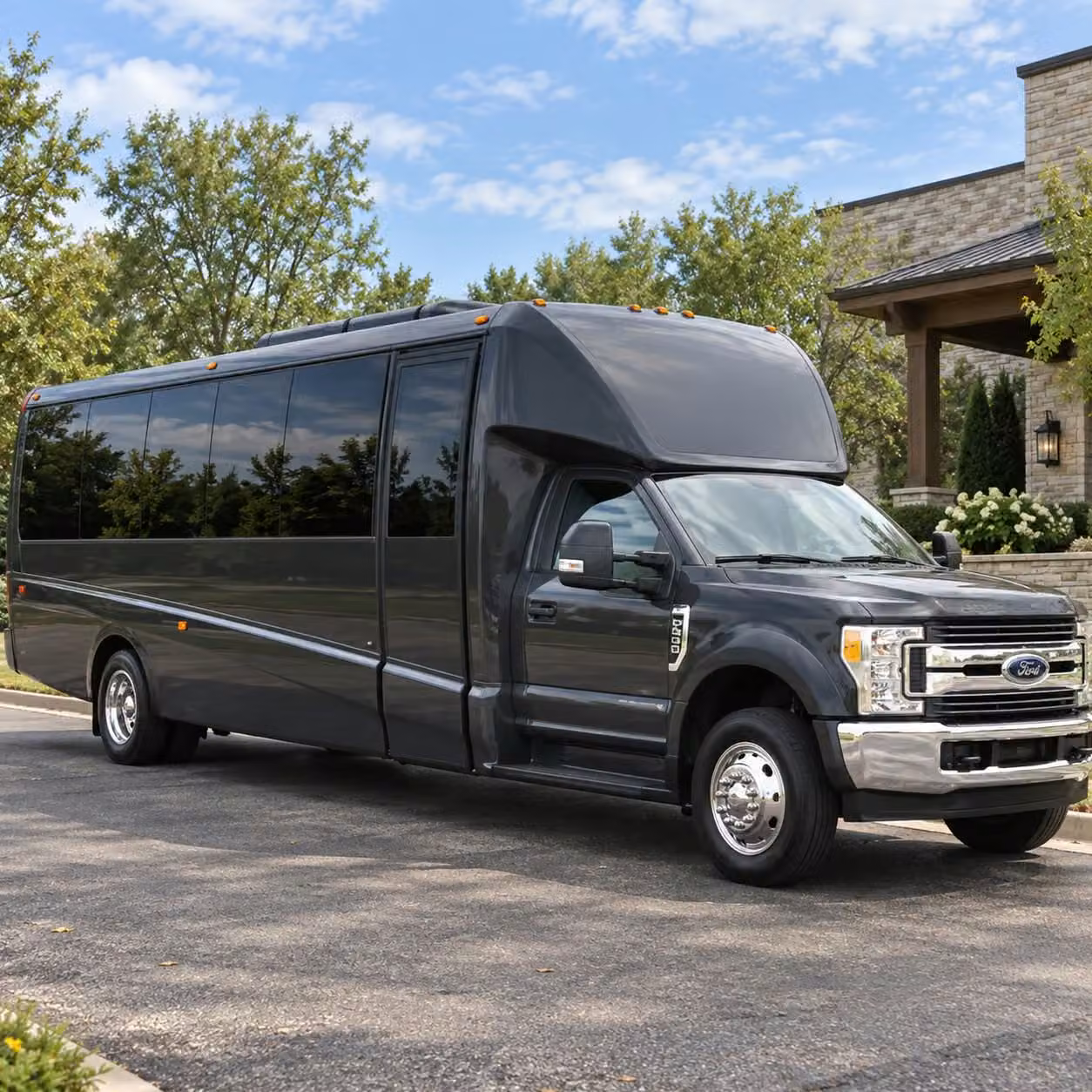 prom homecoming bus rentals in albuquerque