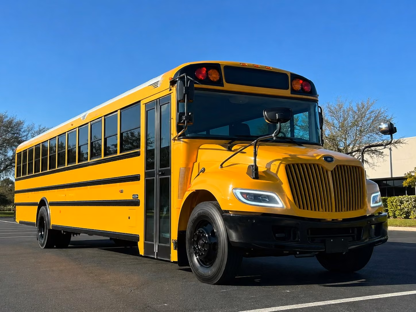 school bus