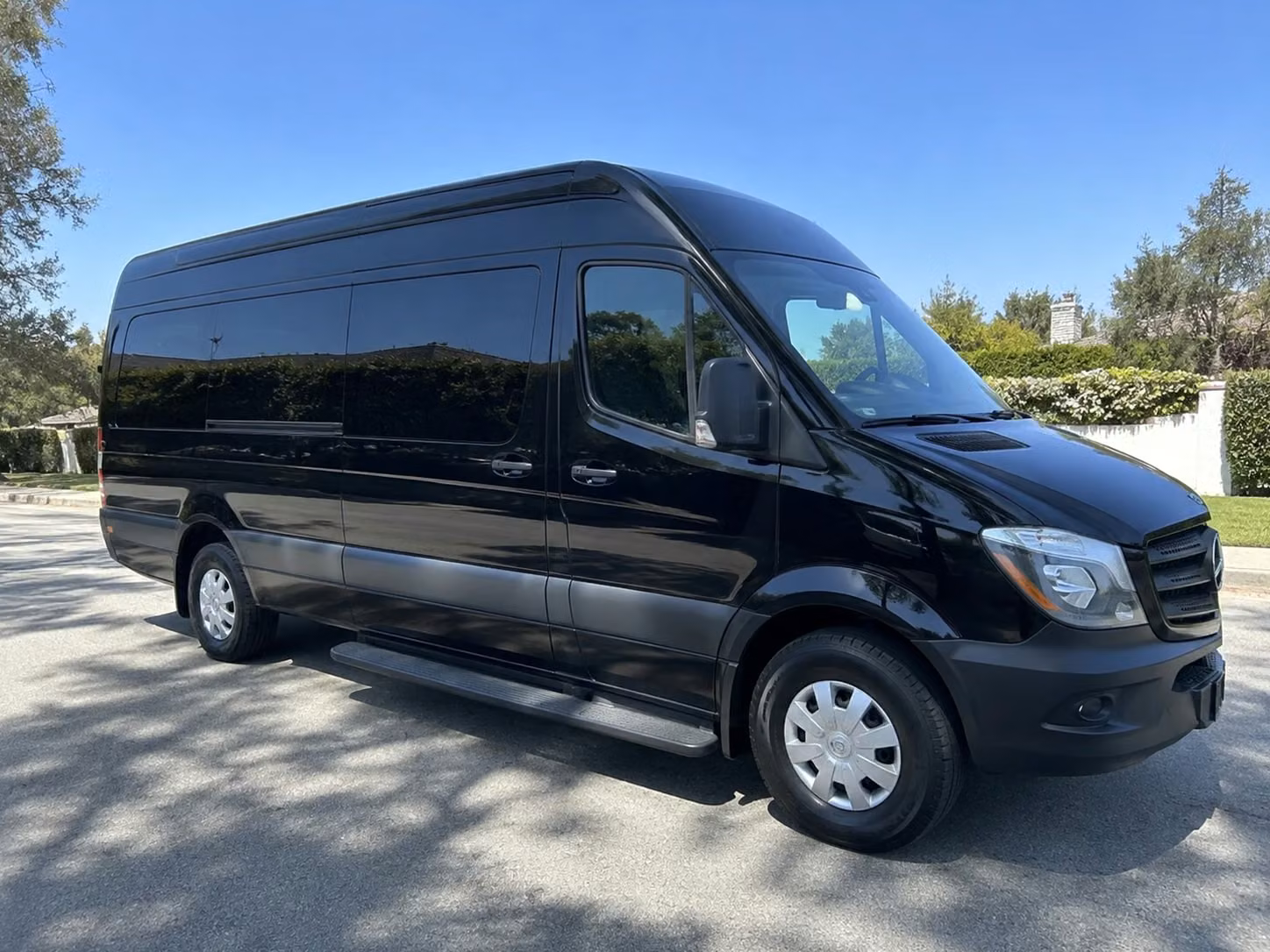 sprinter limousine