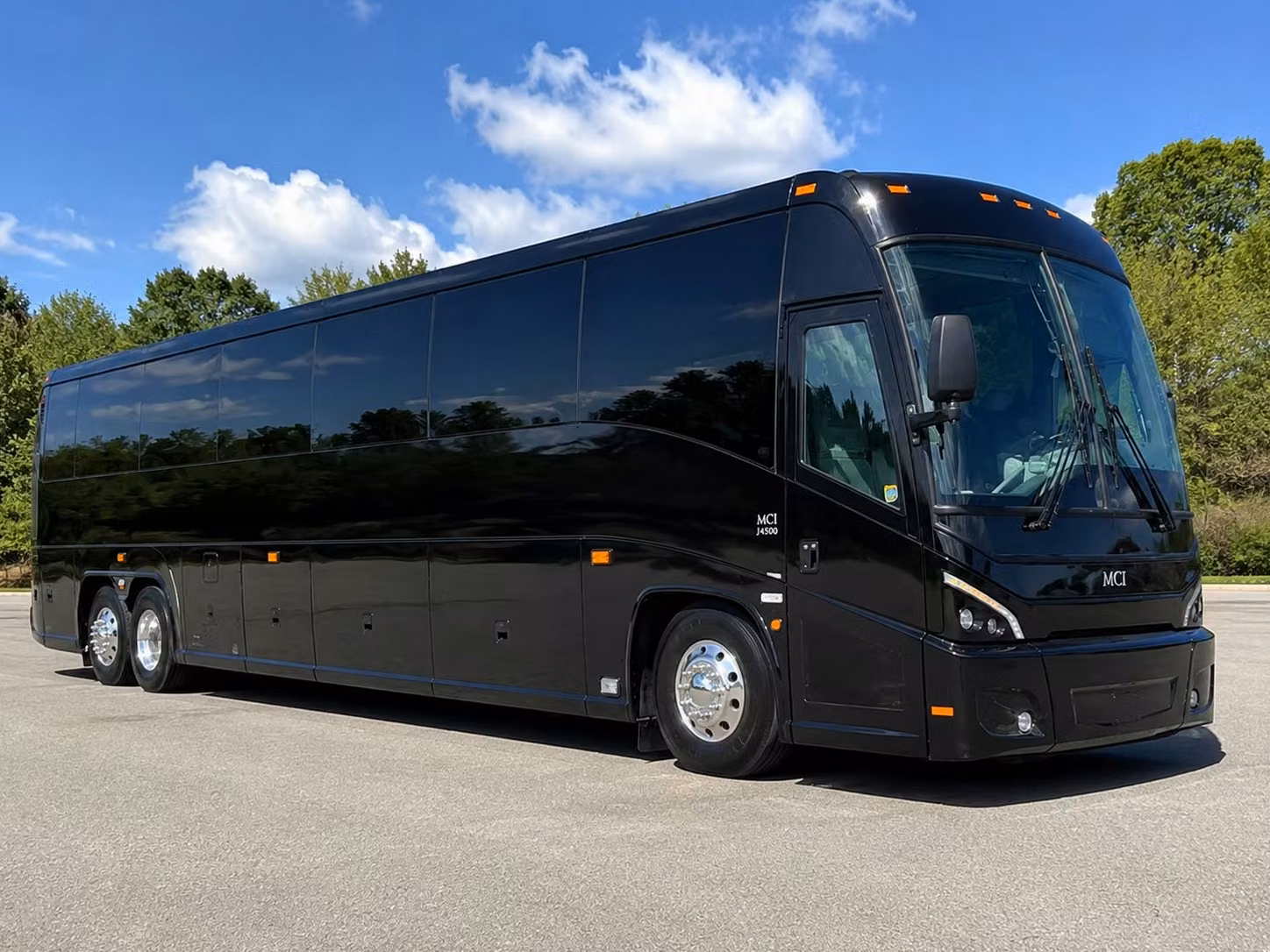 wedding shuttle bus rentals for albuquerque celebrations